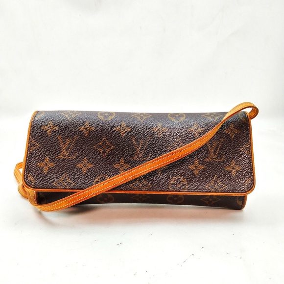 LOUIS VUITTON Twin Pochette GM (R928) - Picture 1 of 3
